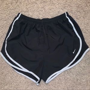 Black Nike Shorts